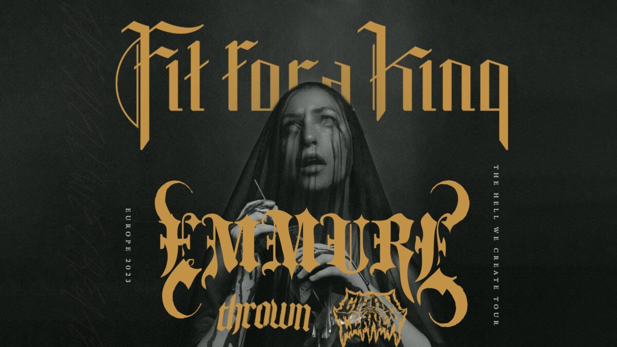 Fit For A King + Emmure + More