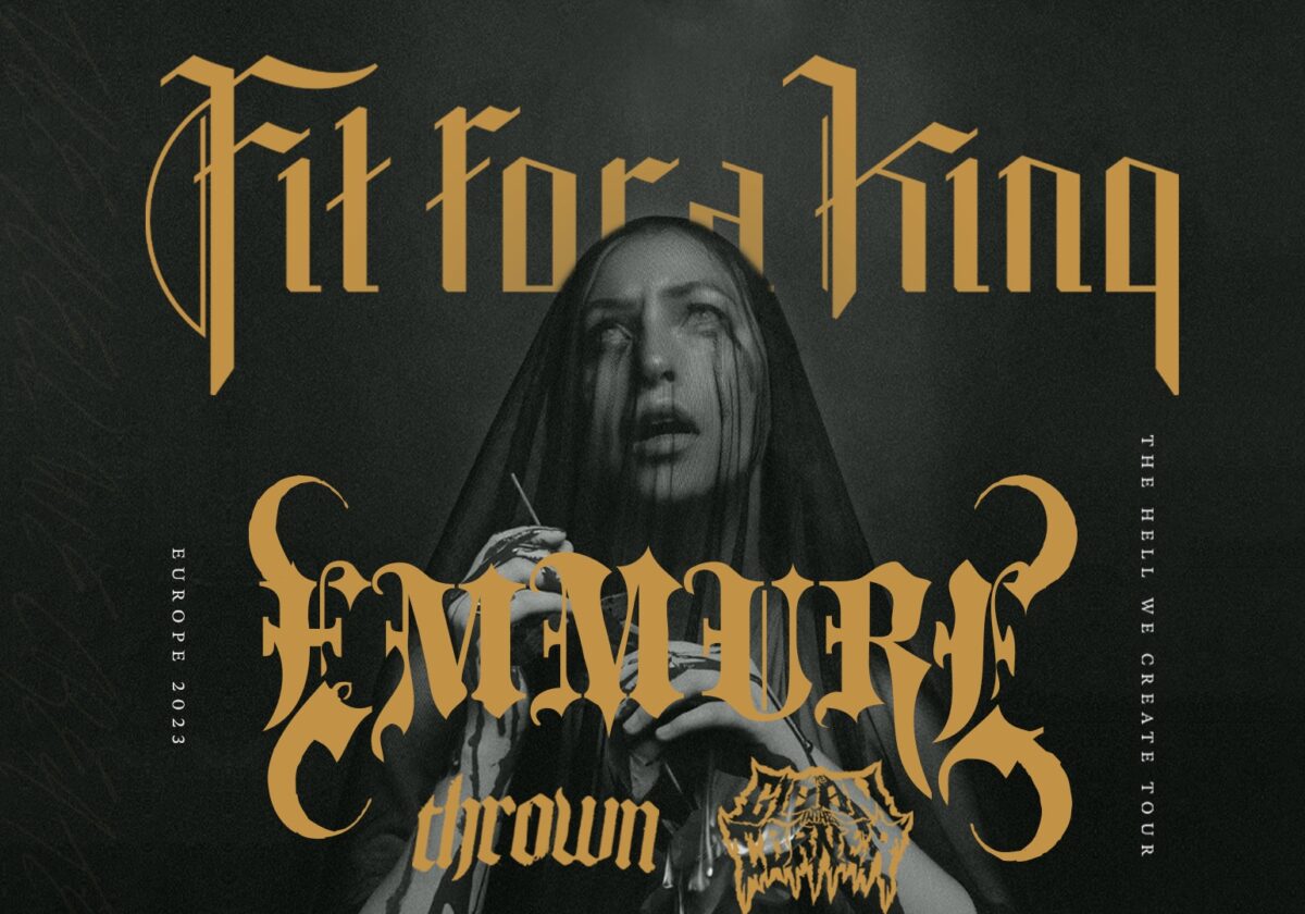 Fit For A King + Emmure + More