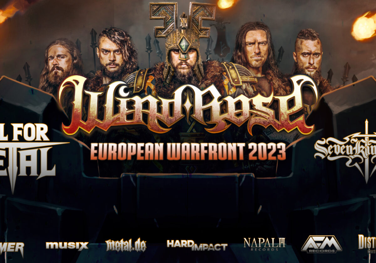 Wind Rose + All For Metal + Seven Kingdoms