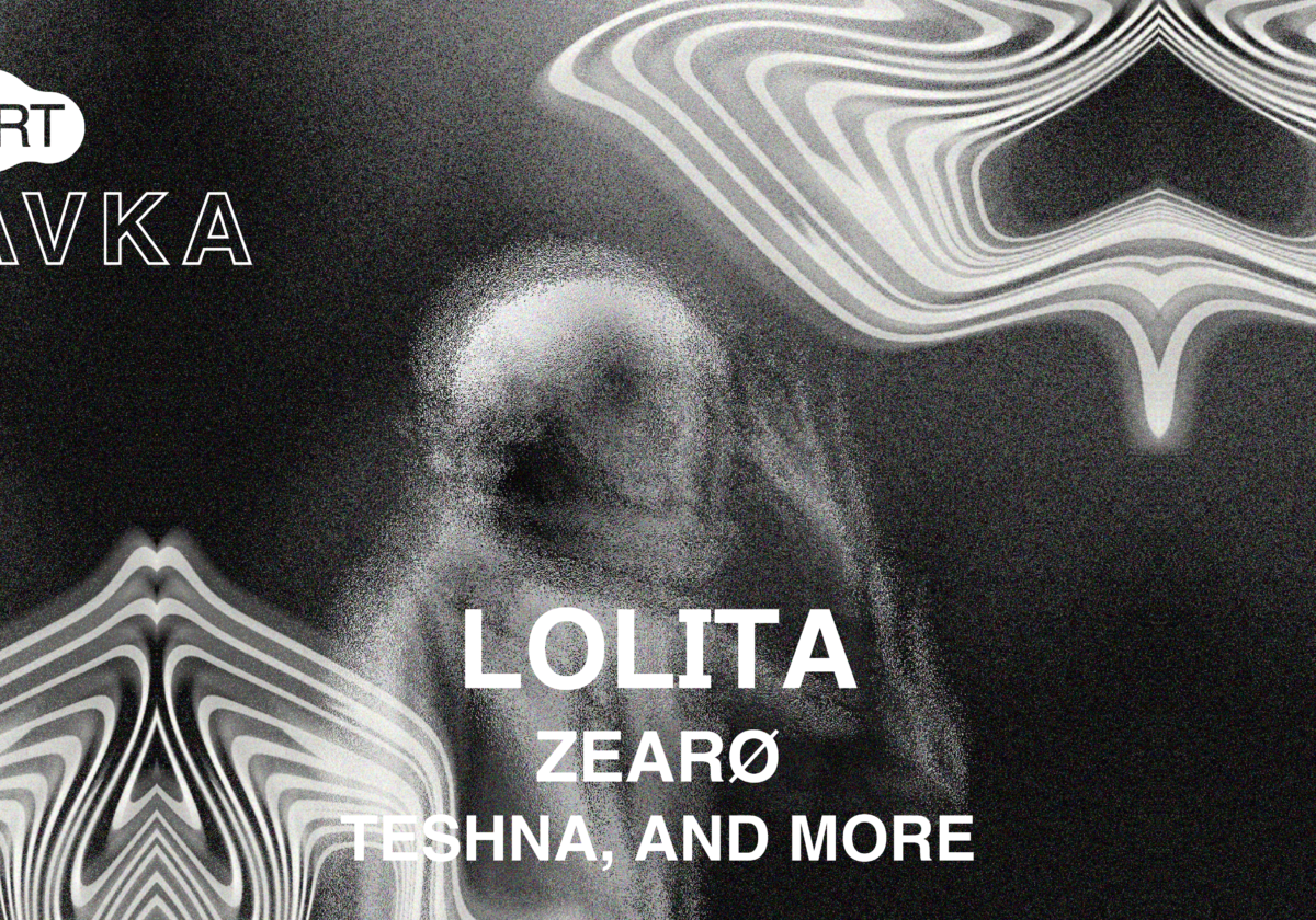 APART | LOLITA, ZEARØ, Teshna, WAR and more