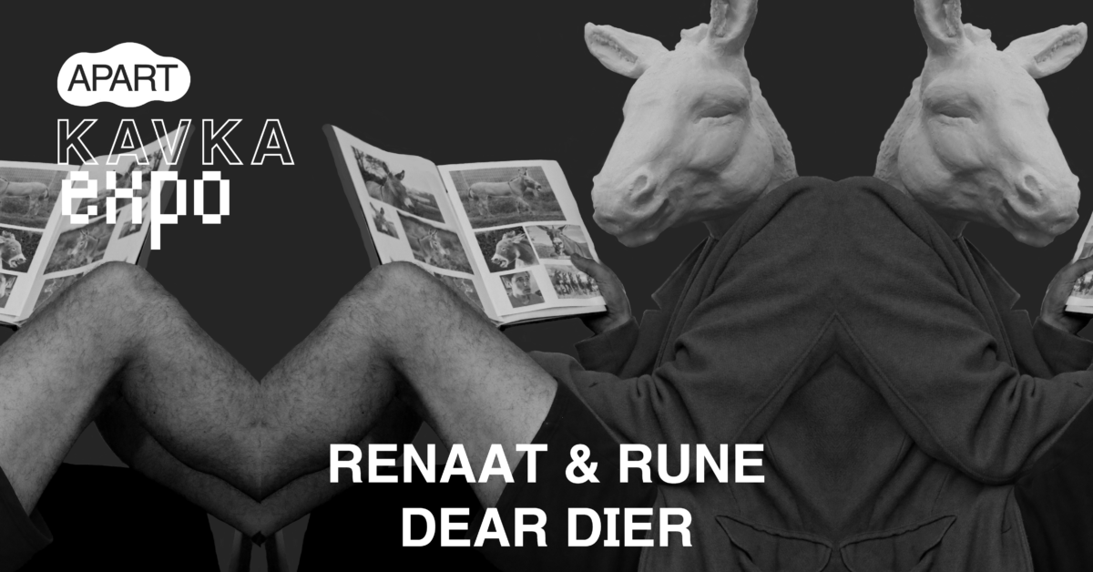 KAVKA EXPO | Dear Dier | Renaat & Rune