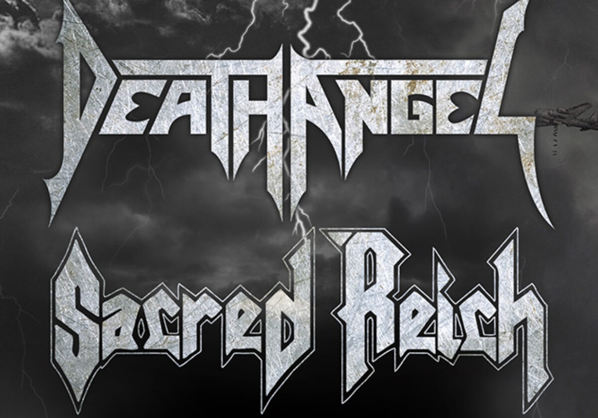 Death Angel // Sacred Reich