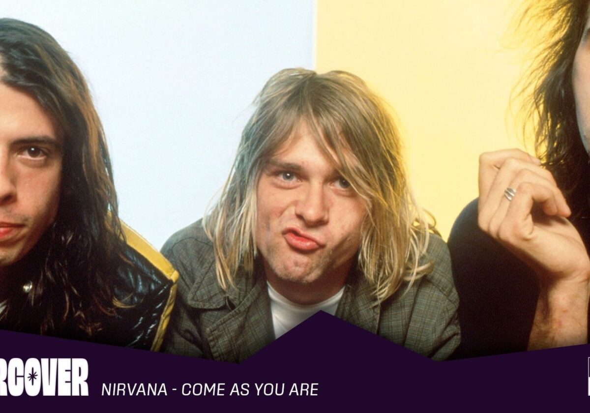 UNDERCOVER – Come As You Are