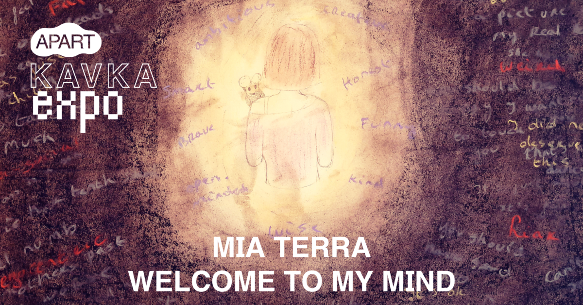 KAVKA EXPO | Mia Terra | Welcome to my mind