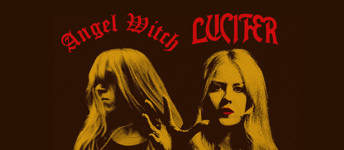 Angel Witch & Lucifer