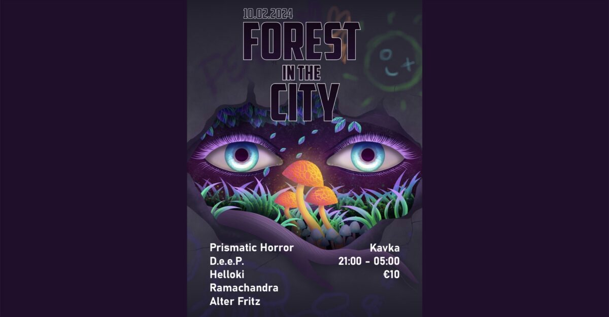 Forest In The City