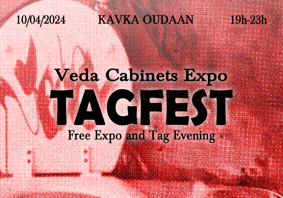 Veda Cabinets Expo + TAGFEST