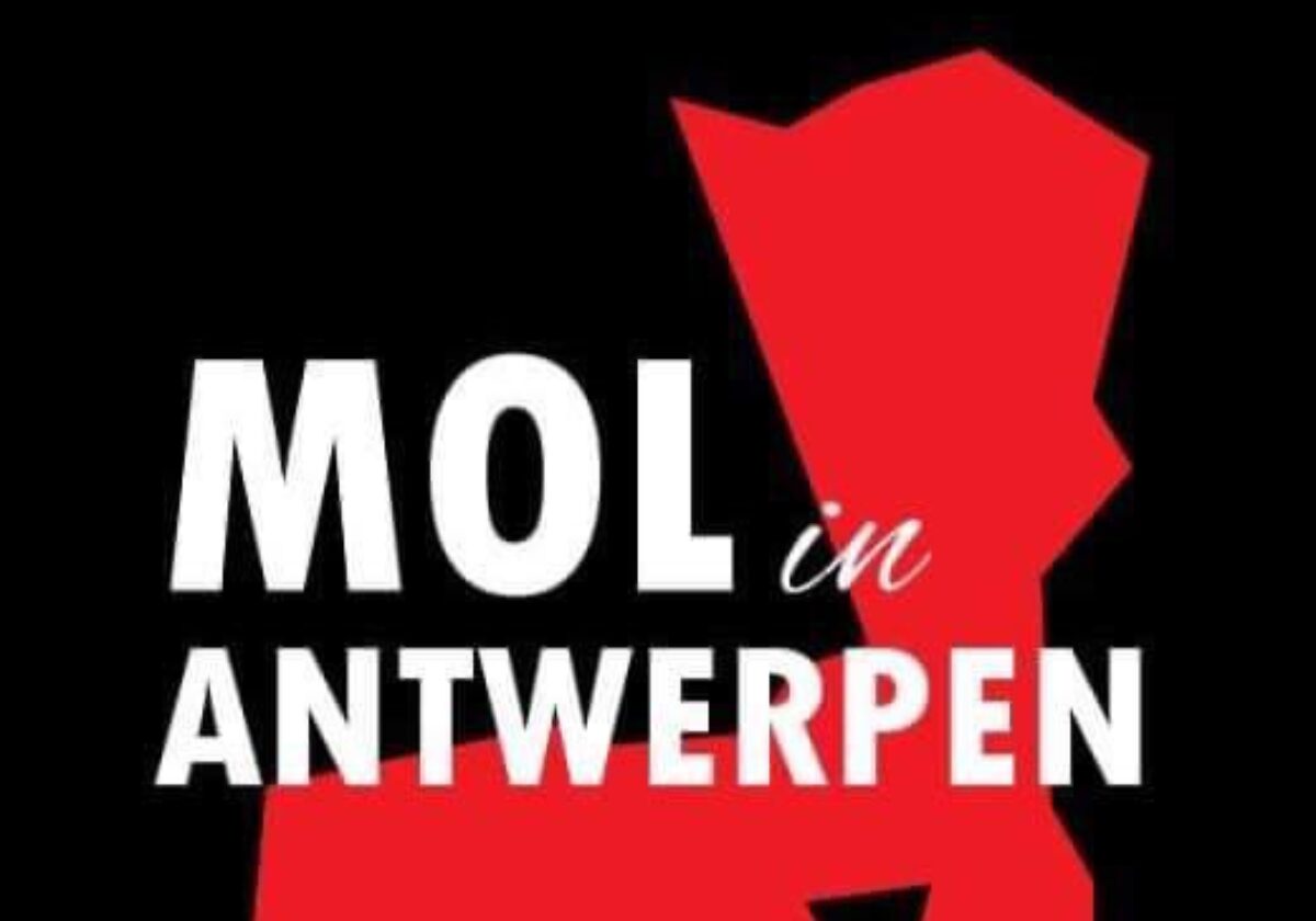 Mol in Antwerpen