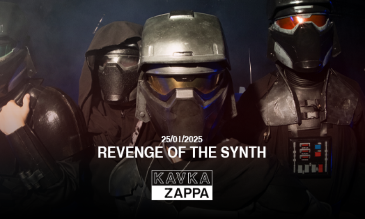 Revenge Of The Synth
