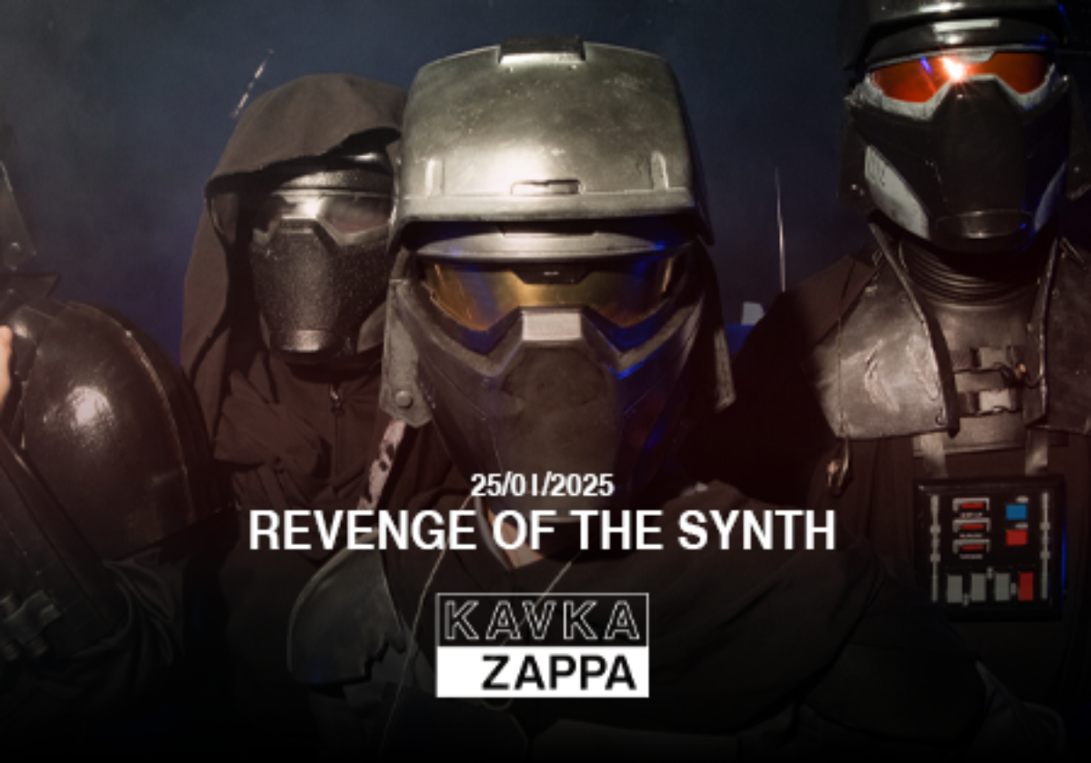 Revenge Of The Synth