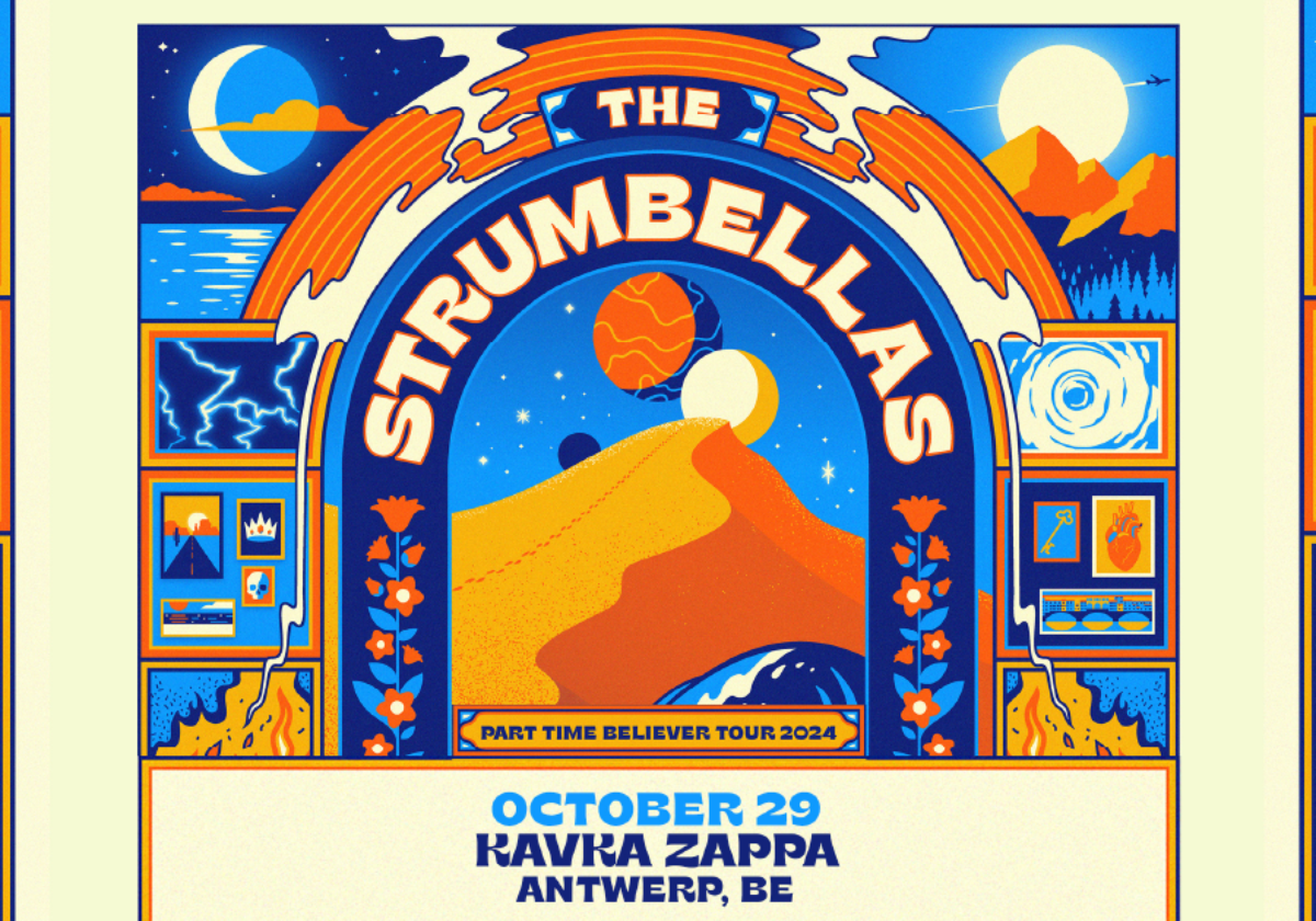 THE STRUMBELLAS