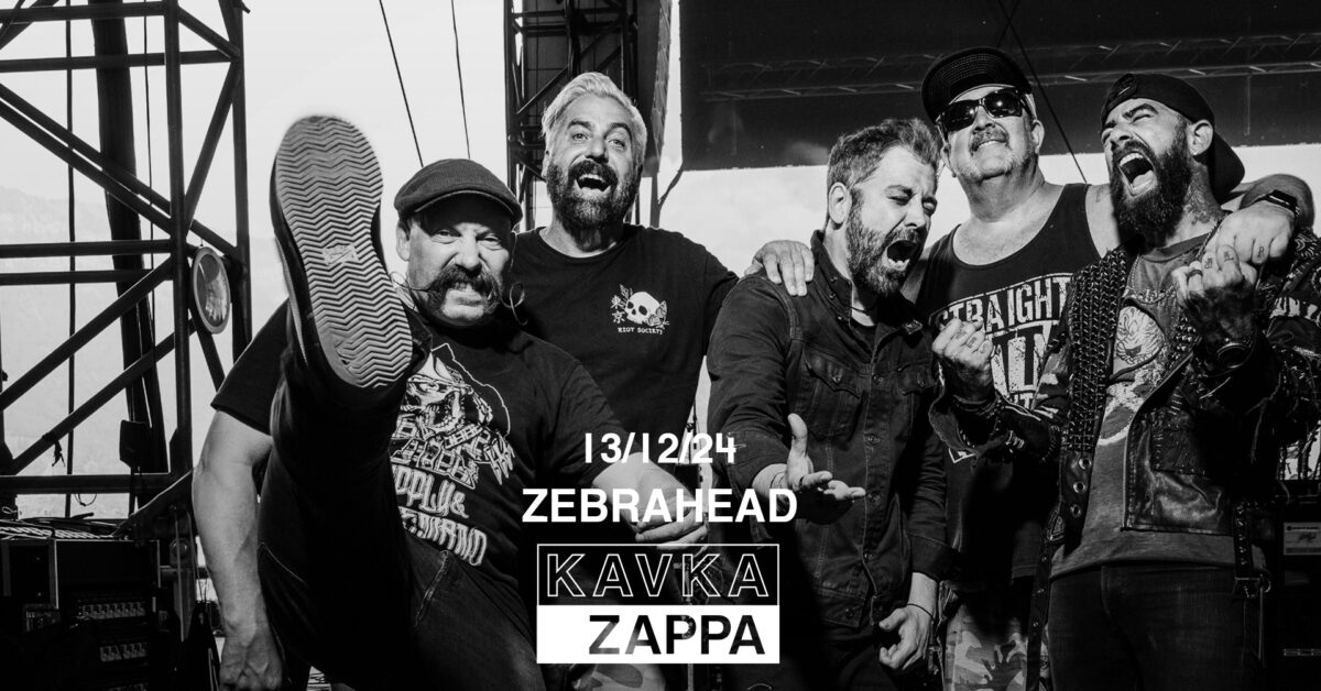 ZEBRAHEAD + Hippie Trim