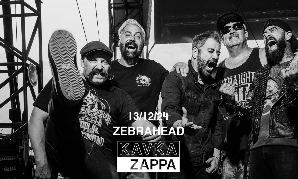 ZEBRAHEAD + Hippie Trim