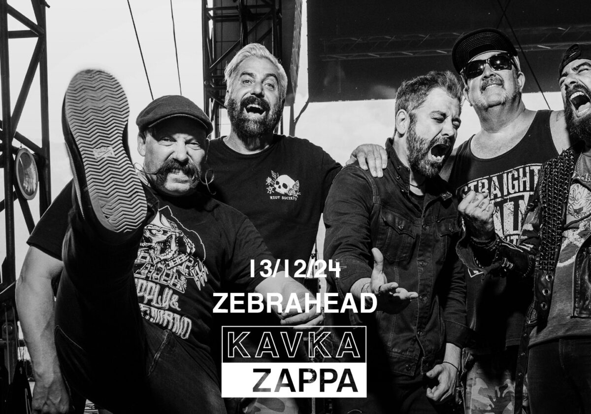 ZEBRAHEAD + Hippie Trim