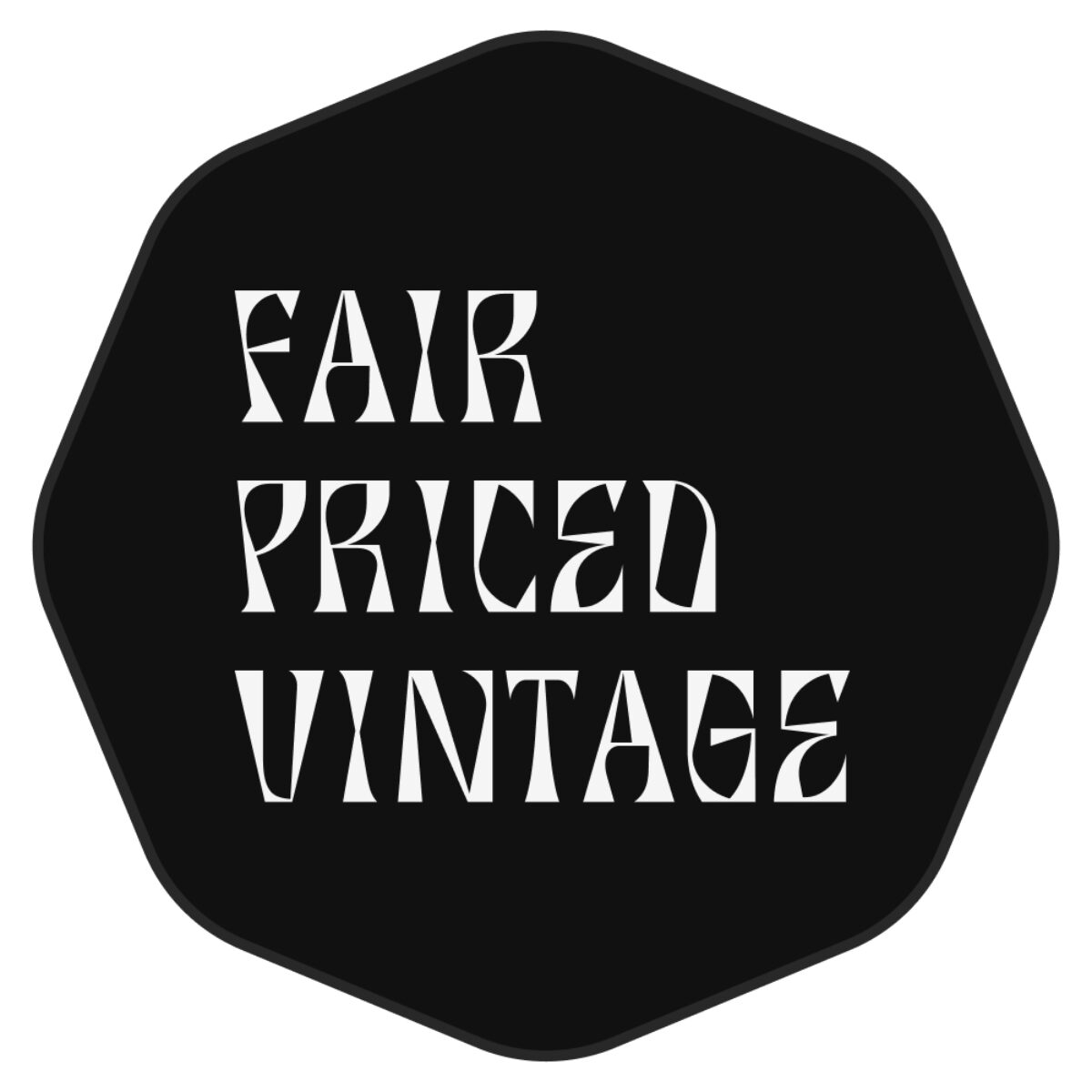 Fair Priced Vintage