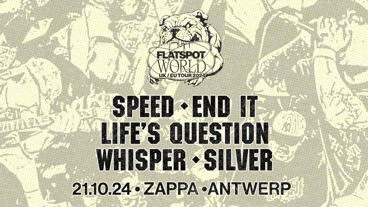 SPEED + END IT + LIFE’S QUESTION + WHISPERS + SILVER