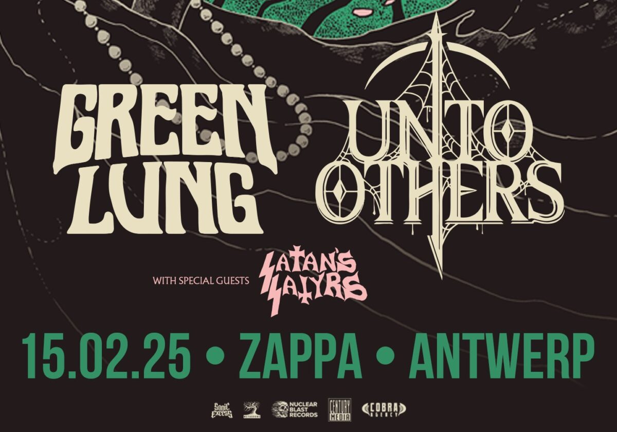 GREEN LUNG – UNTO OTHERS – SATAN’S SATYRS