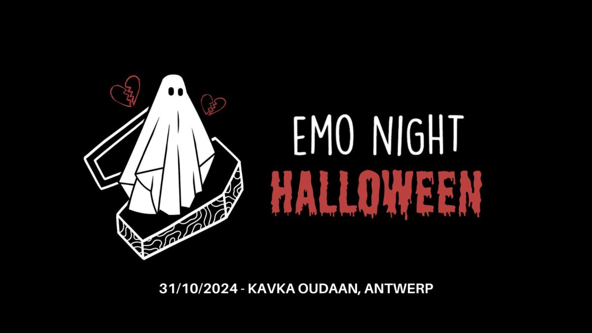 EMO NIGHT – HALLOWEEN