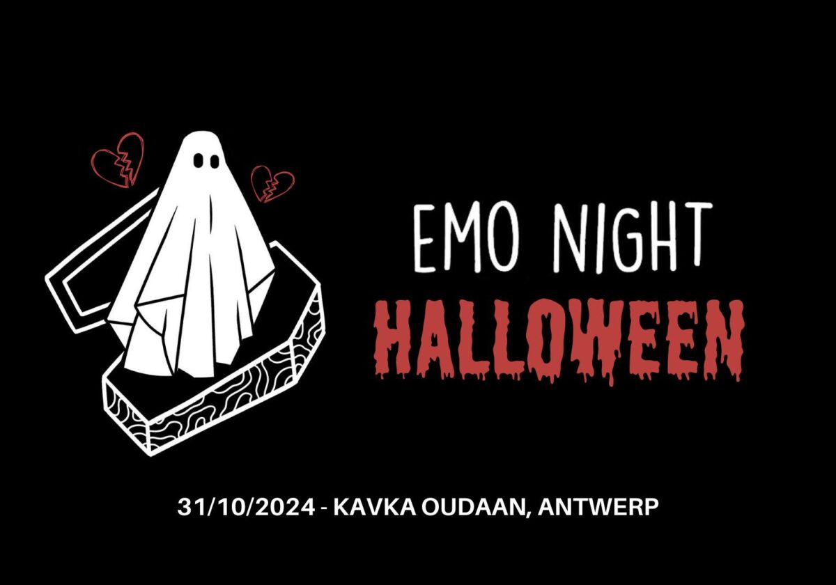 EMO NIGHT – HALLOWEEN