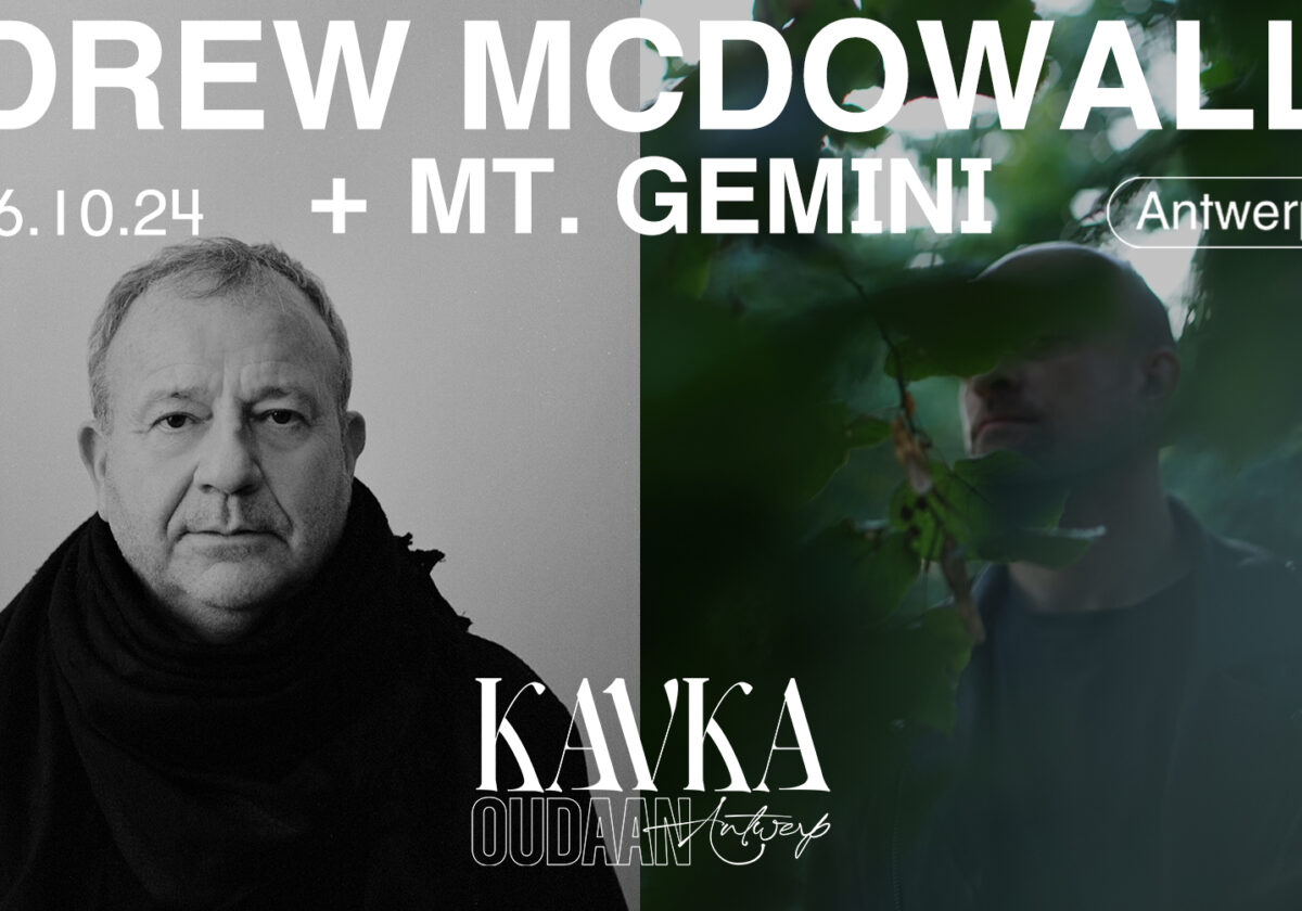 DREW MCDOWALL + MT GEMINI