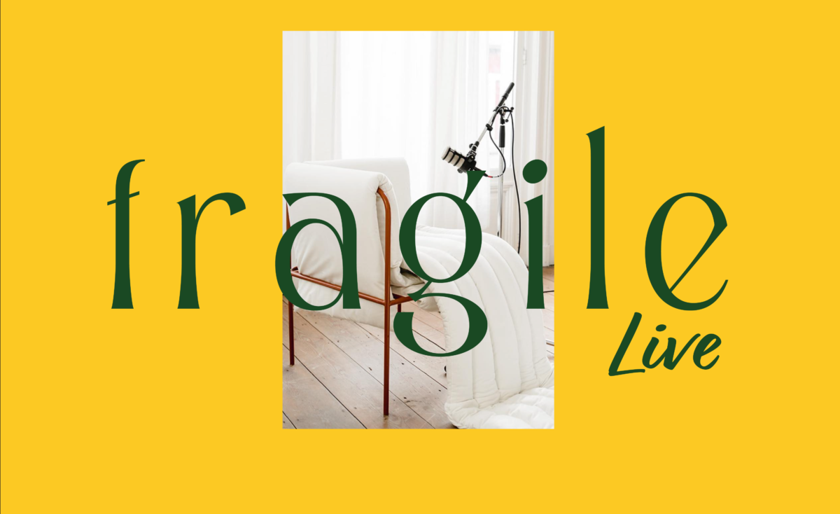 Fragile Live