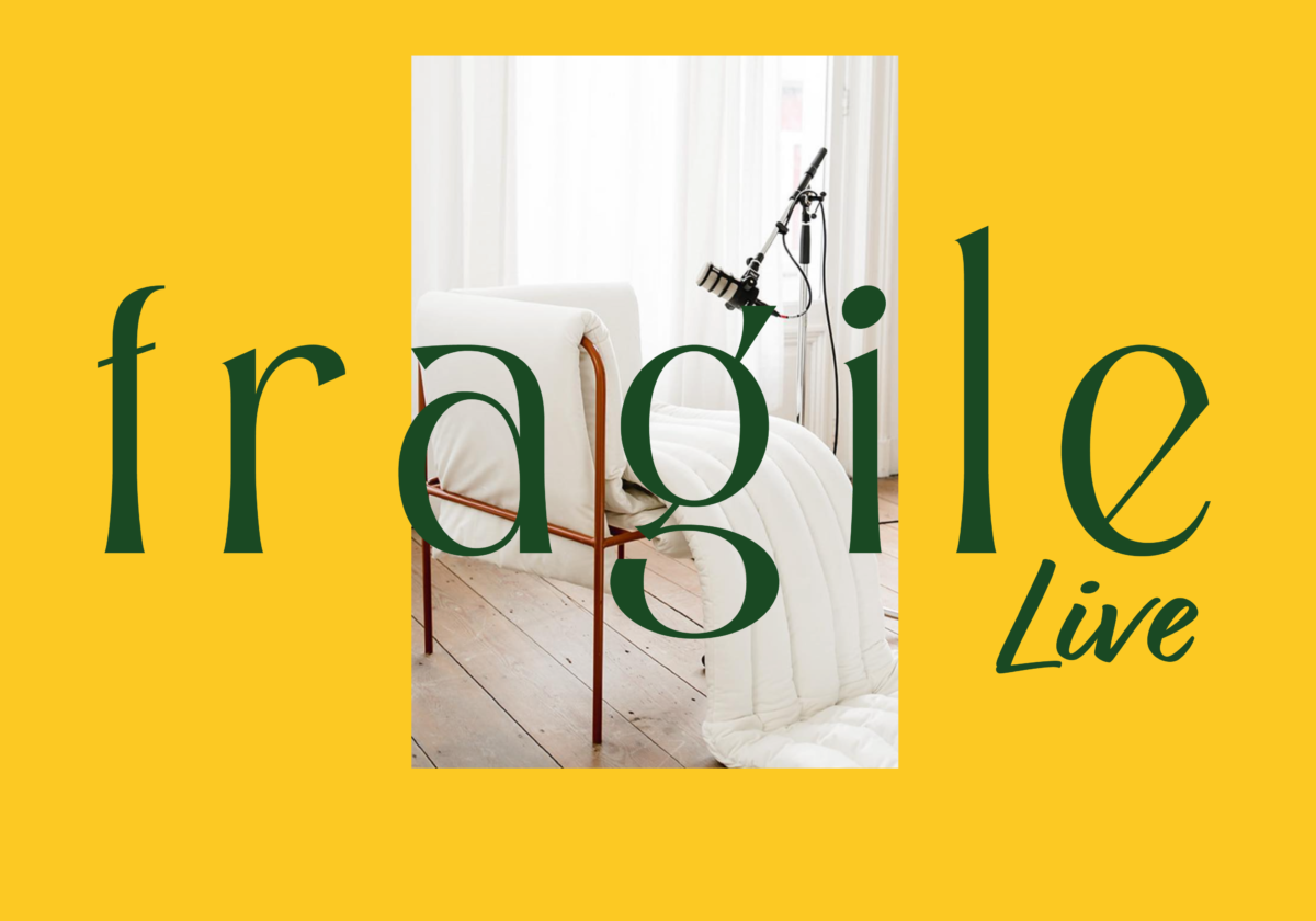 Fragile Live