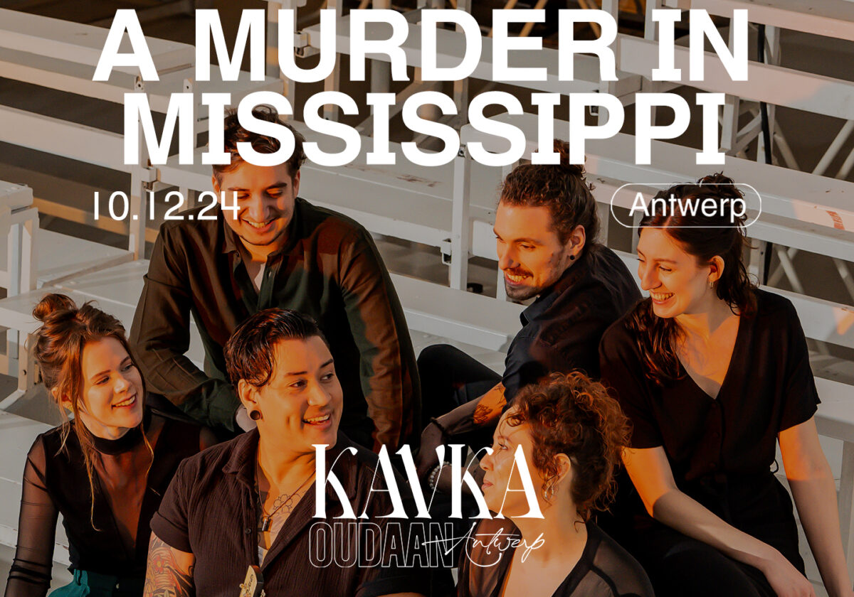 A Murder In Mississippi