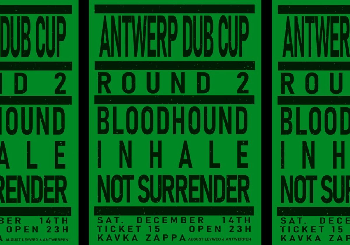 ANTWERP DUB CUP ROUND 2