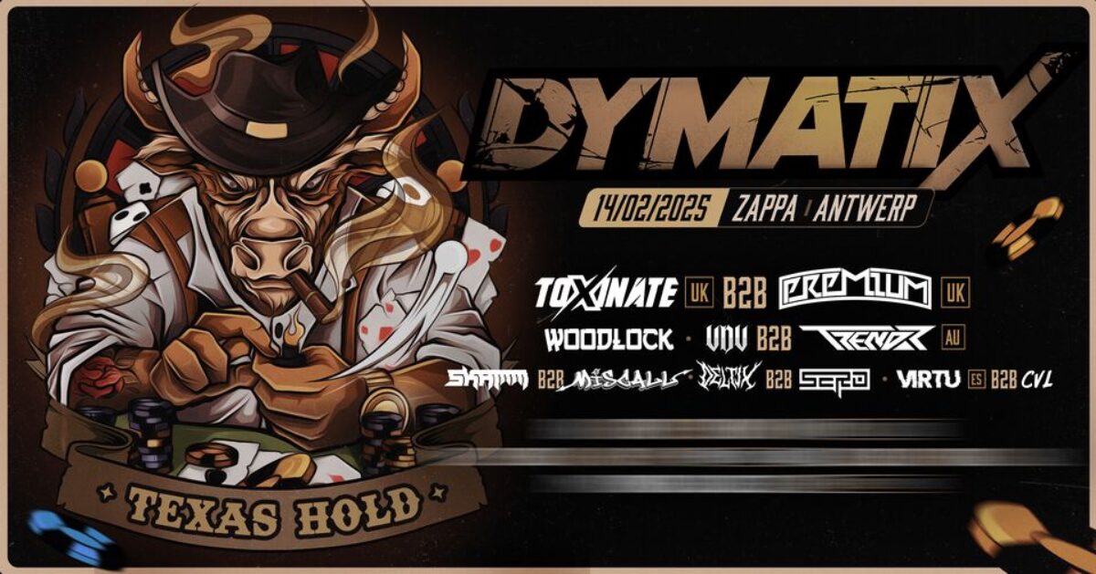 DYMATIX – TEXAS HOLD