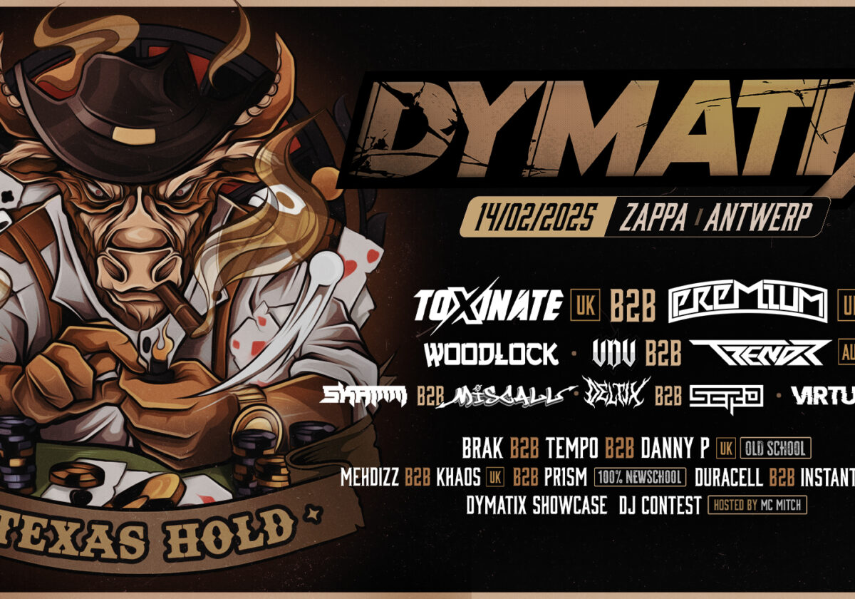 DYMATIX – TEXAS HOLD