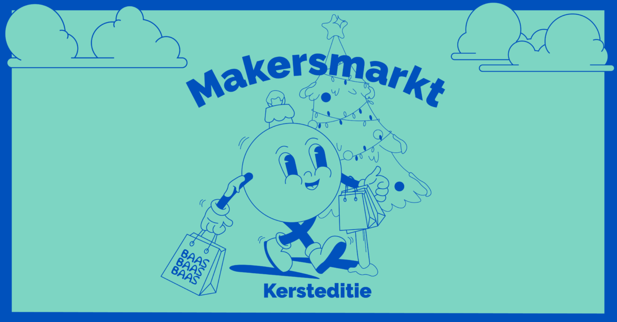 BAAS Makersmarkt – Kersteditie