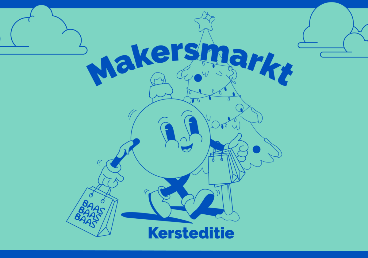 BAAS Makersmarkt – Kersteditie