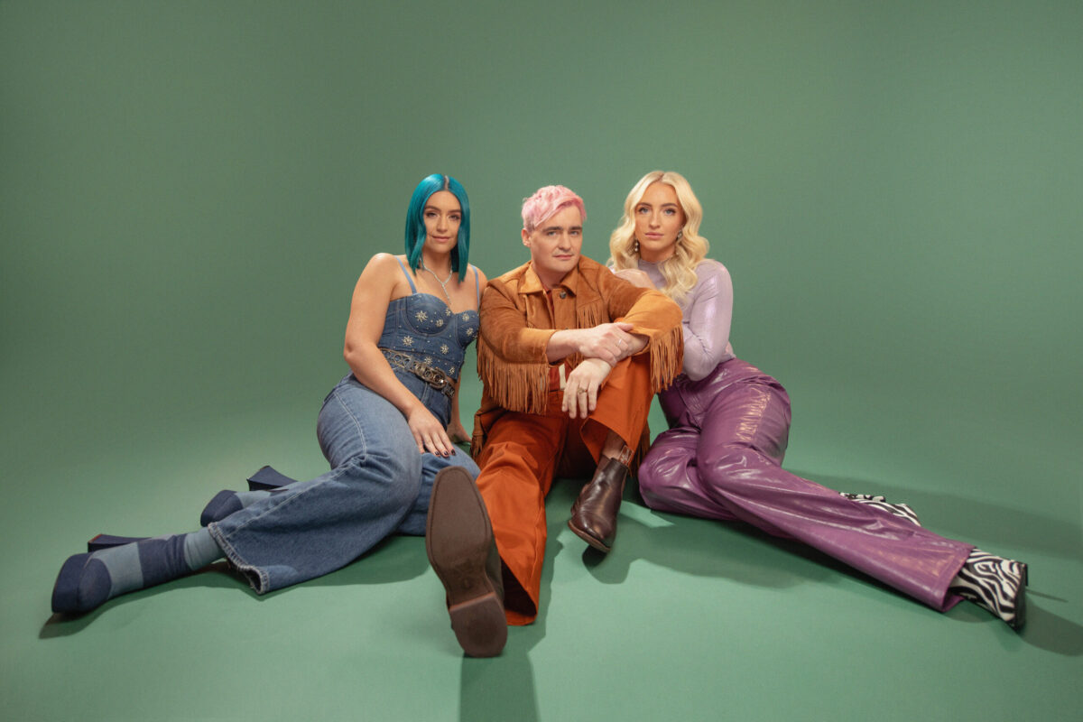 Sheppard – Say Geronimo! UK & European Tour 2025