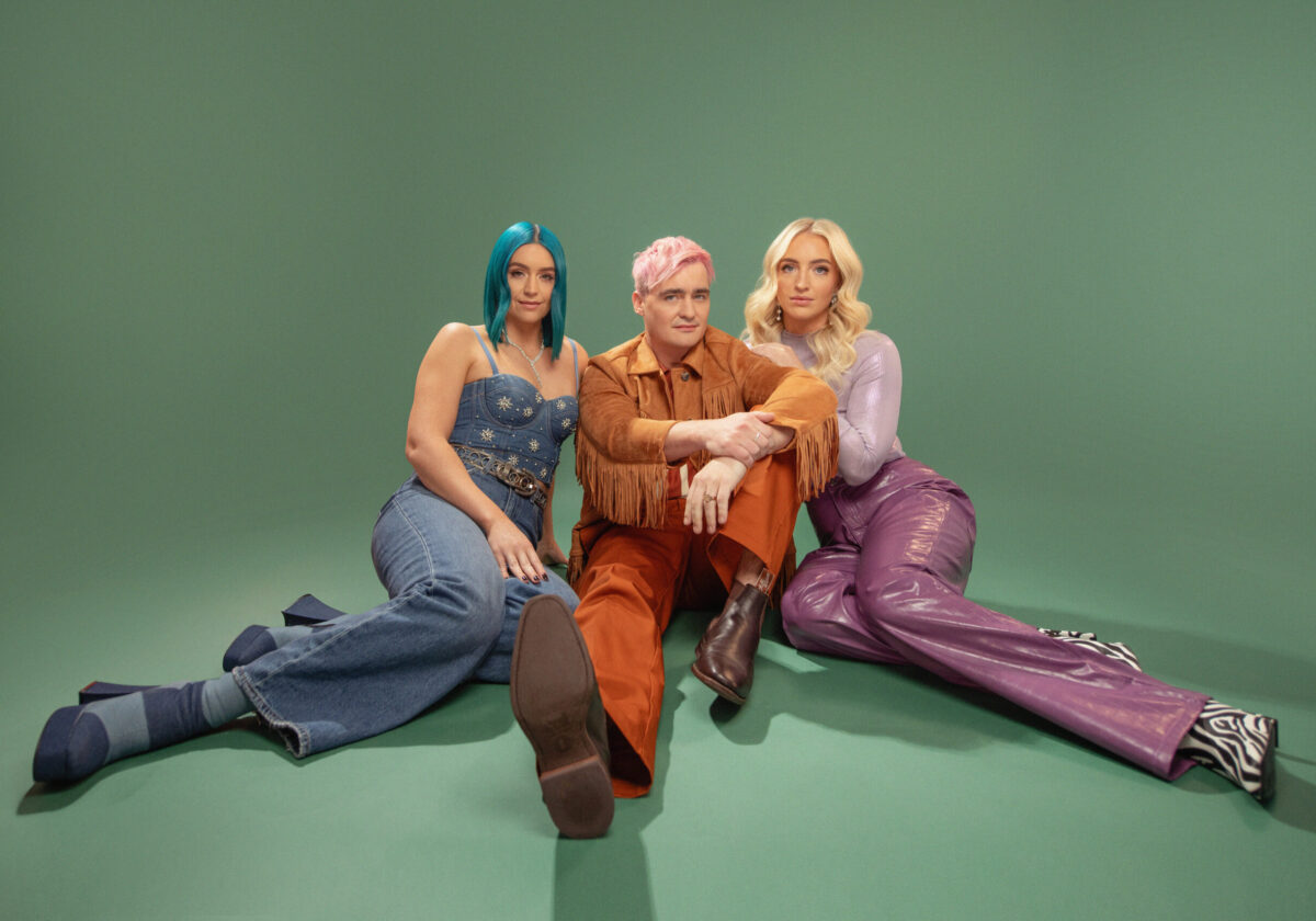 Sheppard – Say Geronimo! UK & European Tour 2025