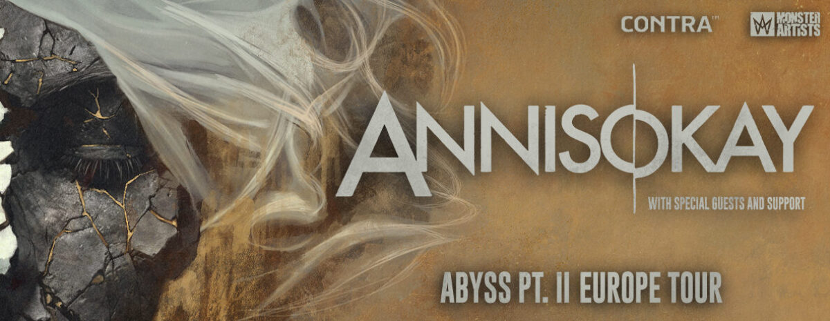 ANNISOKAY + HOAC + THE NARRATOR (VENUE UPGRADE TO KAVKA ZAPPA)