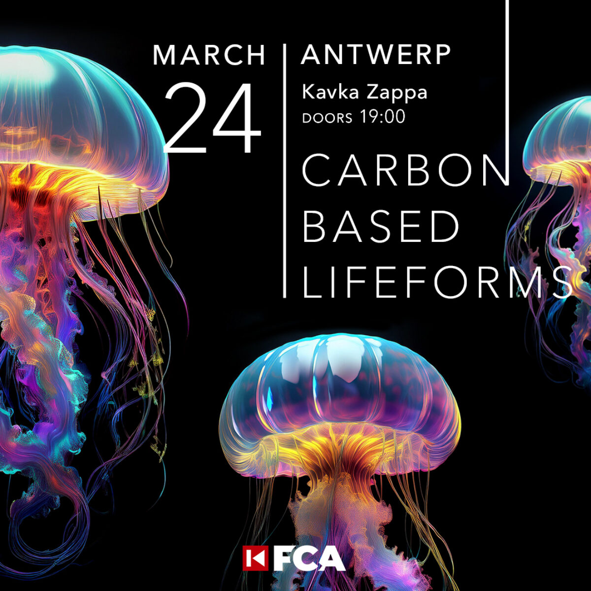 Carbon Based Lifeforms