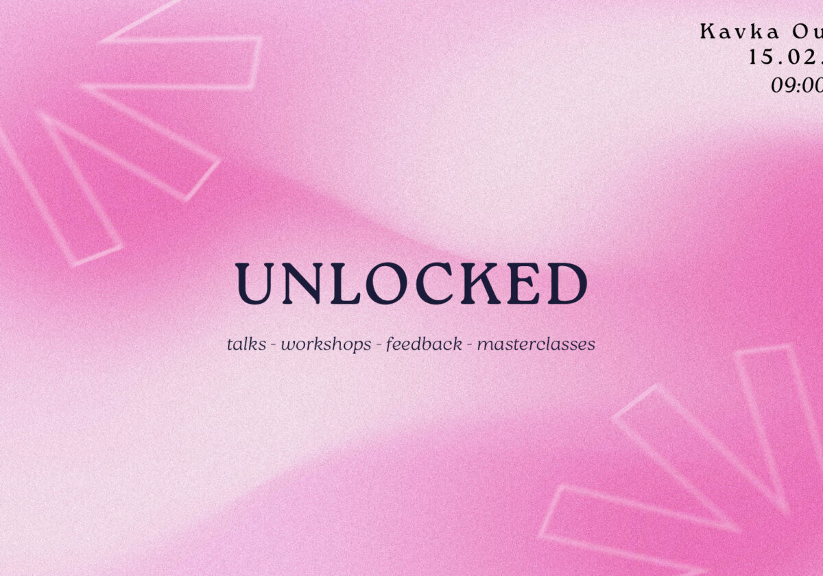 UNLOCKED – masterclass dag