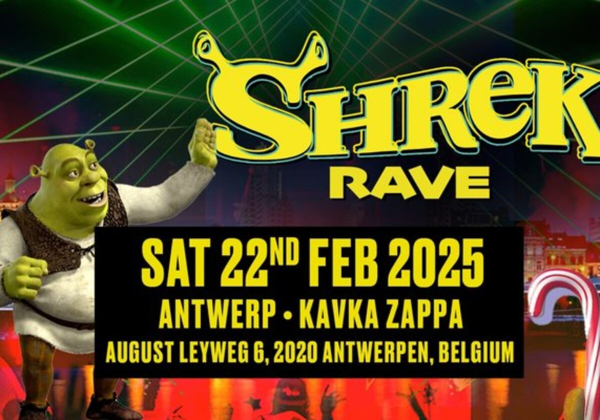 Shrek Rave