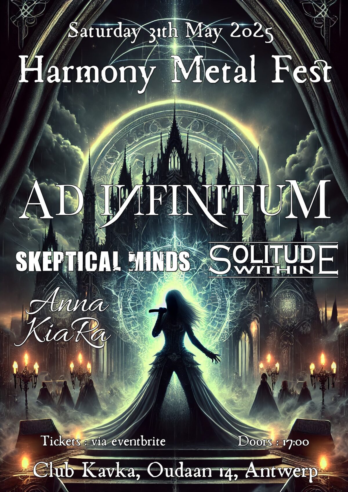 HARMONY METAL FEST