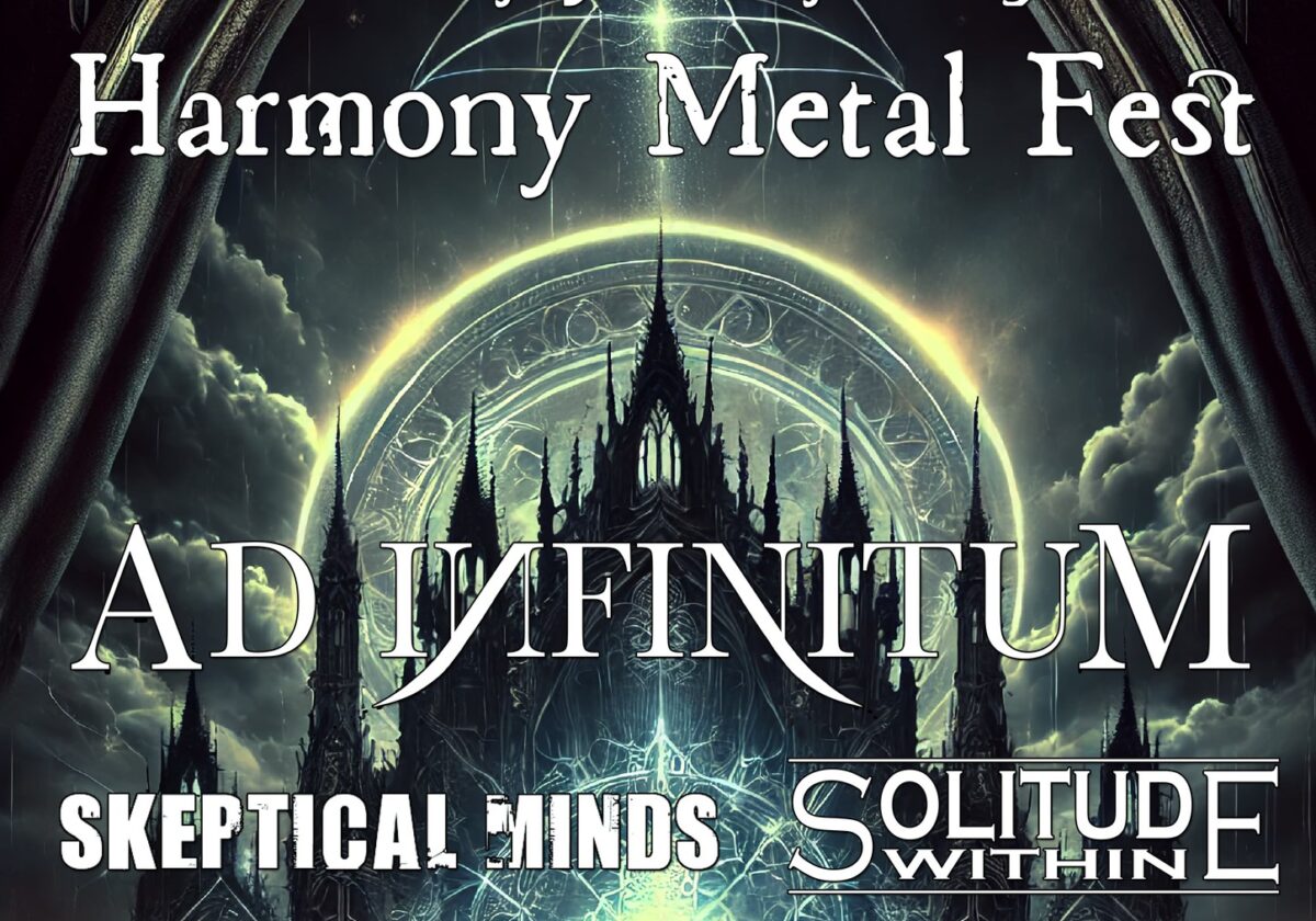 HARMONY METAL FEST