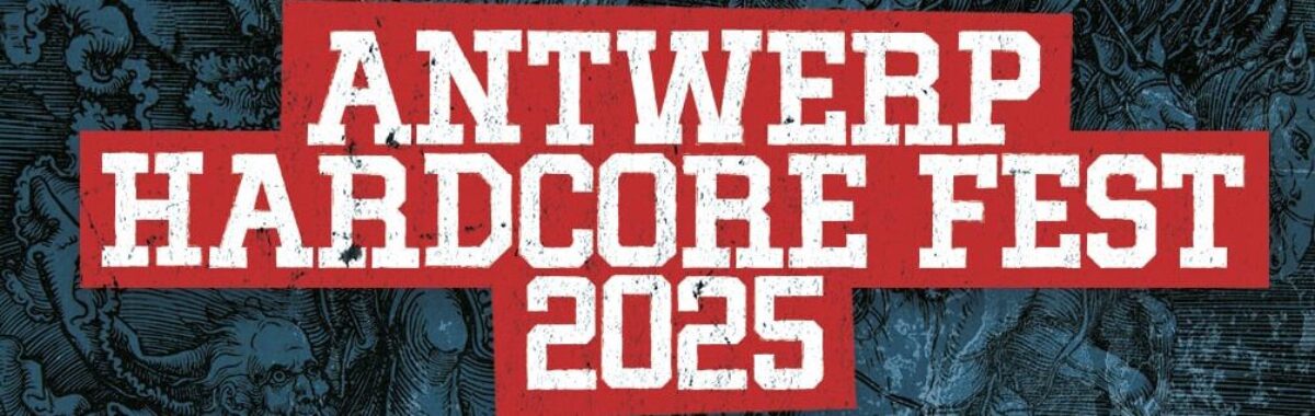 ANTWERP HARDCORE FEST