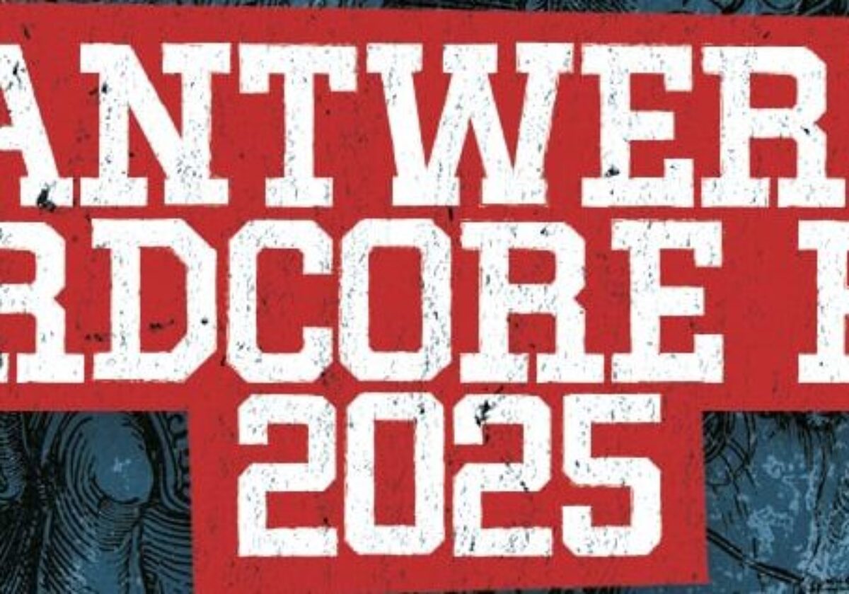 ANTWERP HARDCORE FEST