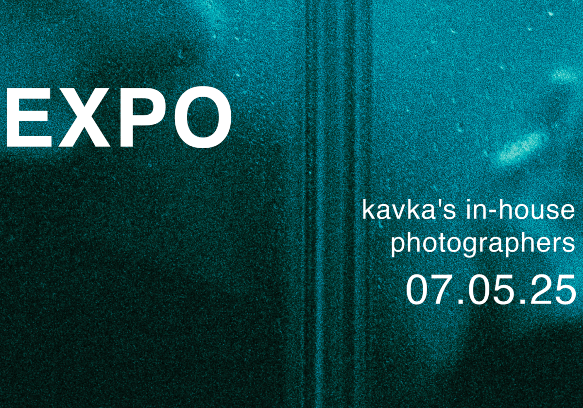 EXPO: KAVKA IN-HOUSE PHOTOGRAPHERS