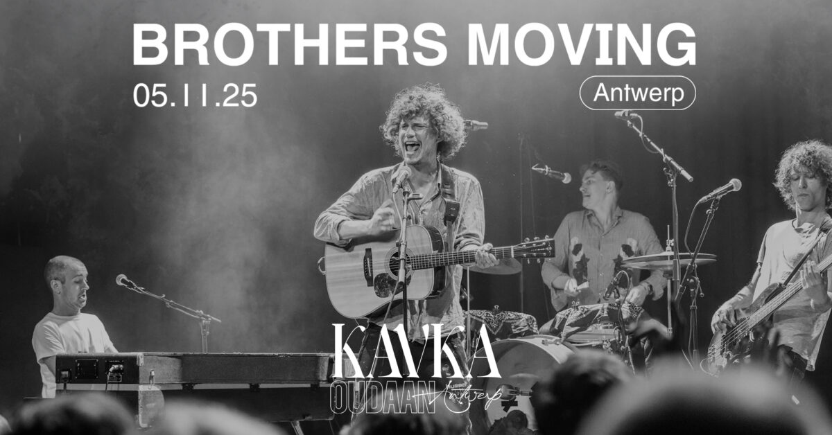 BROTHERS MOVING