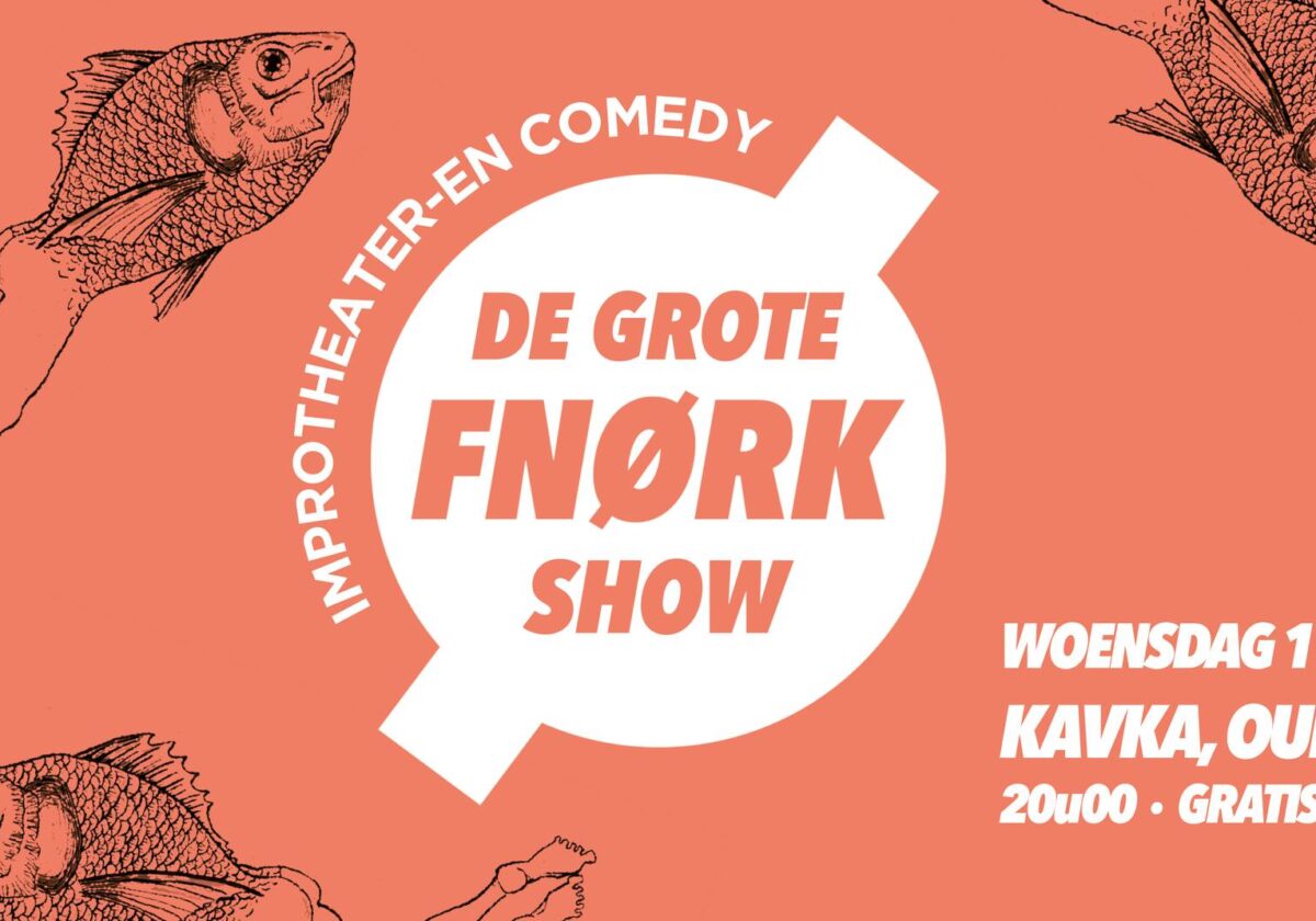 DE GROTE FNØRK SHOW