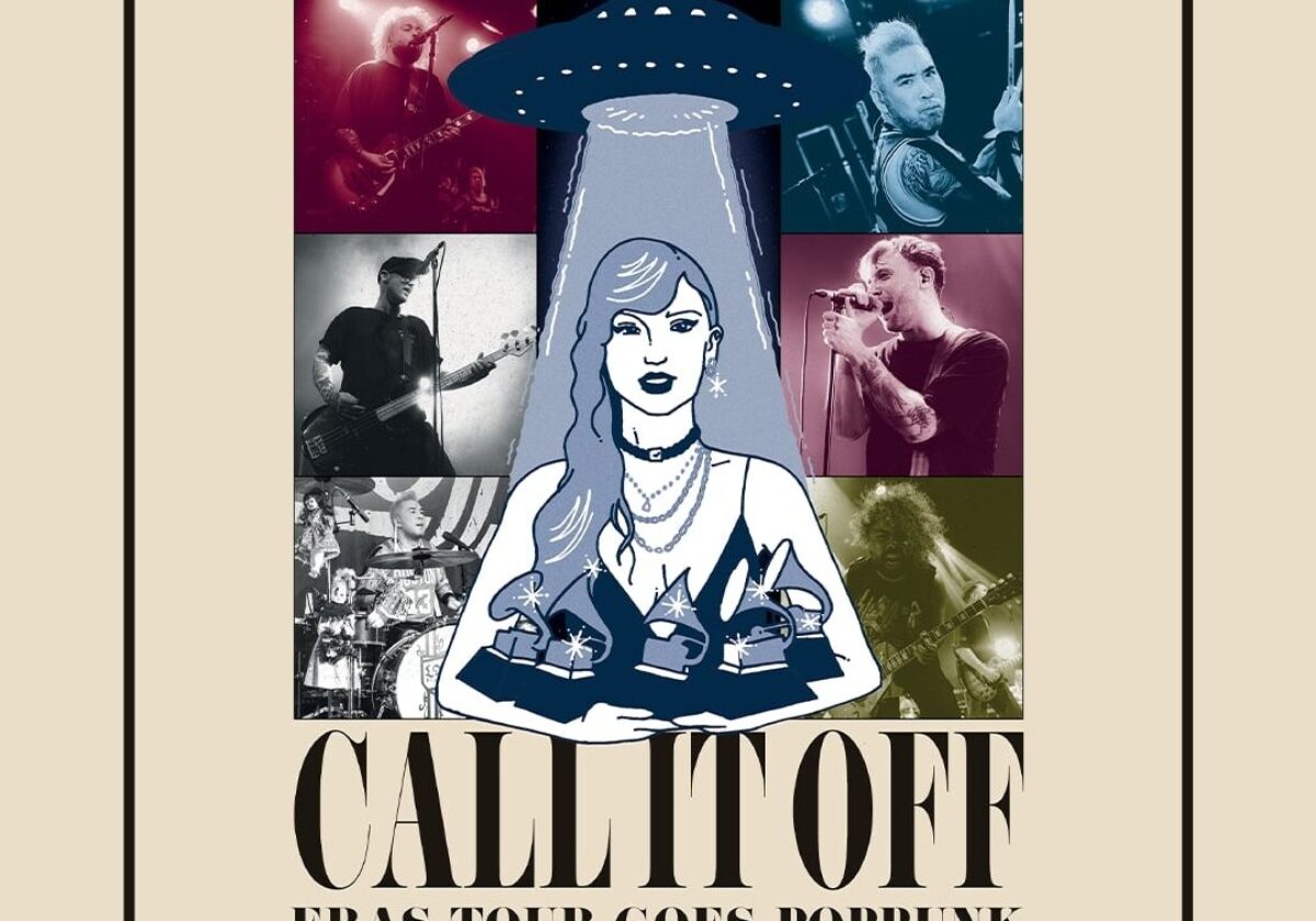 Call It Off plays Taylor Swift