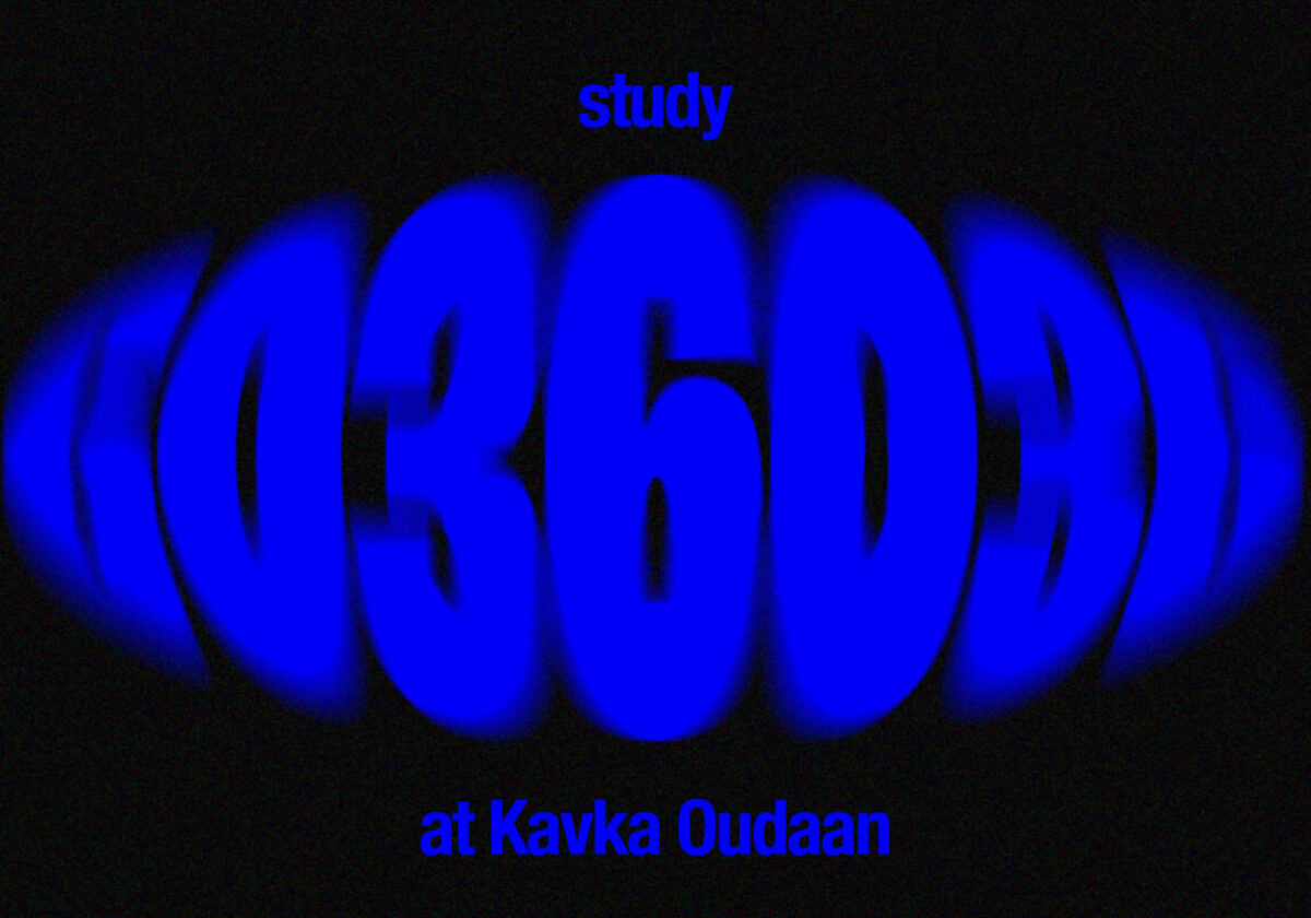 STUDY360 @ Kavka