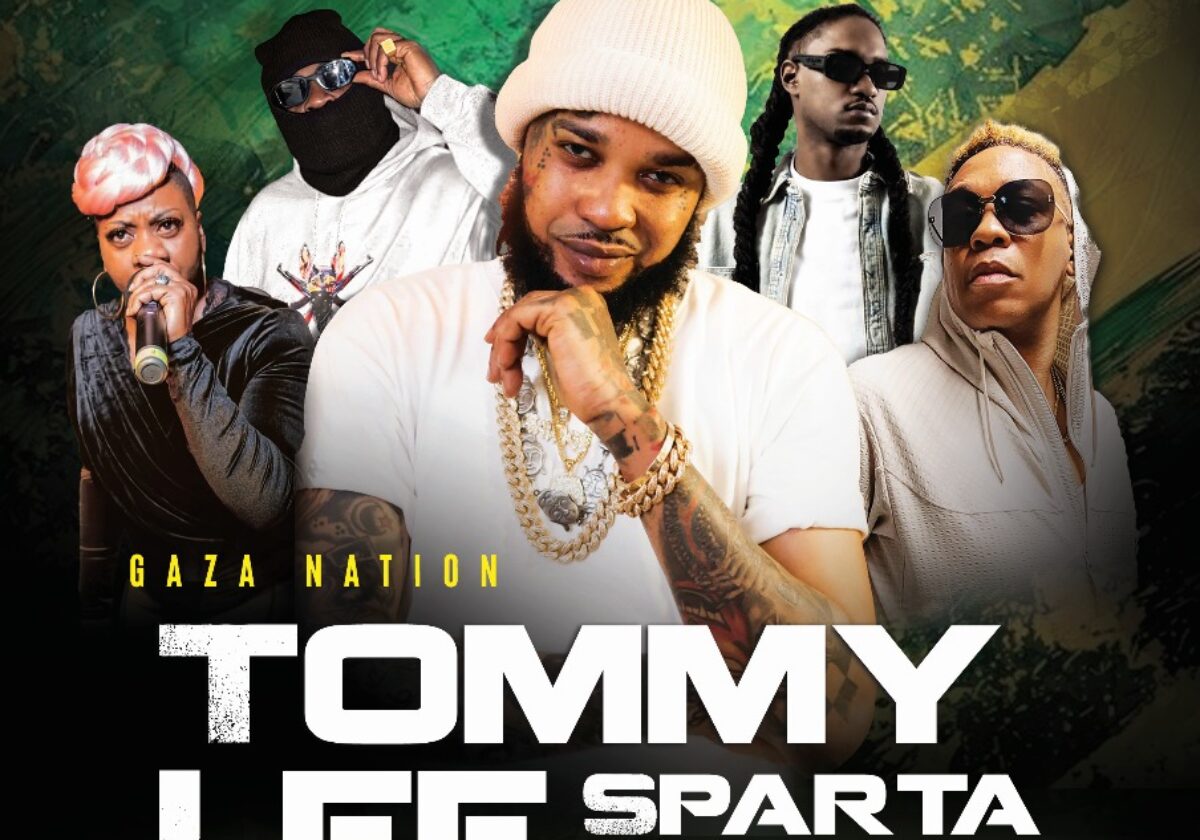 Tommy Lee Sparta
