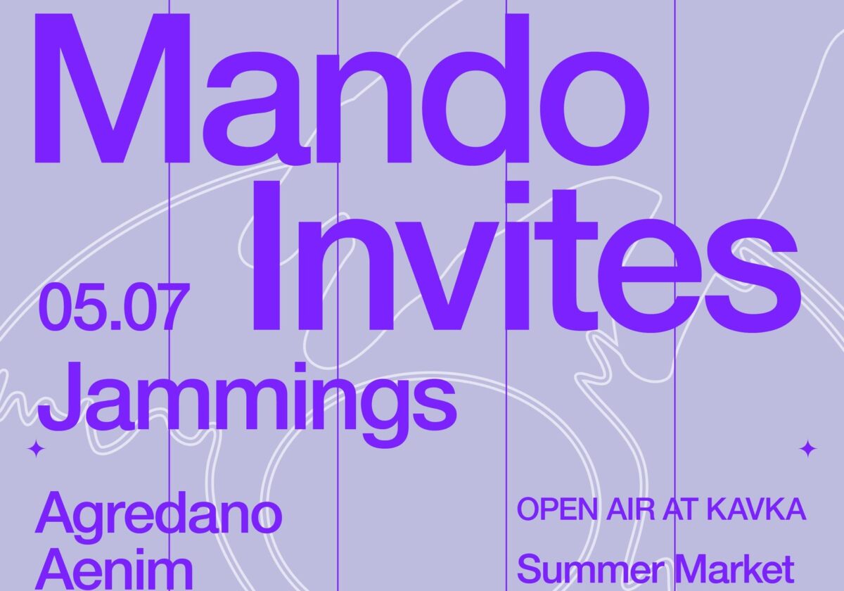 Mando Invites Jammings