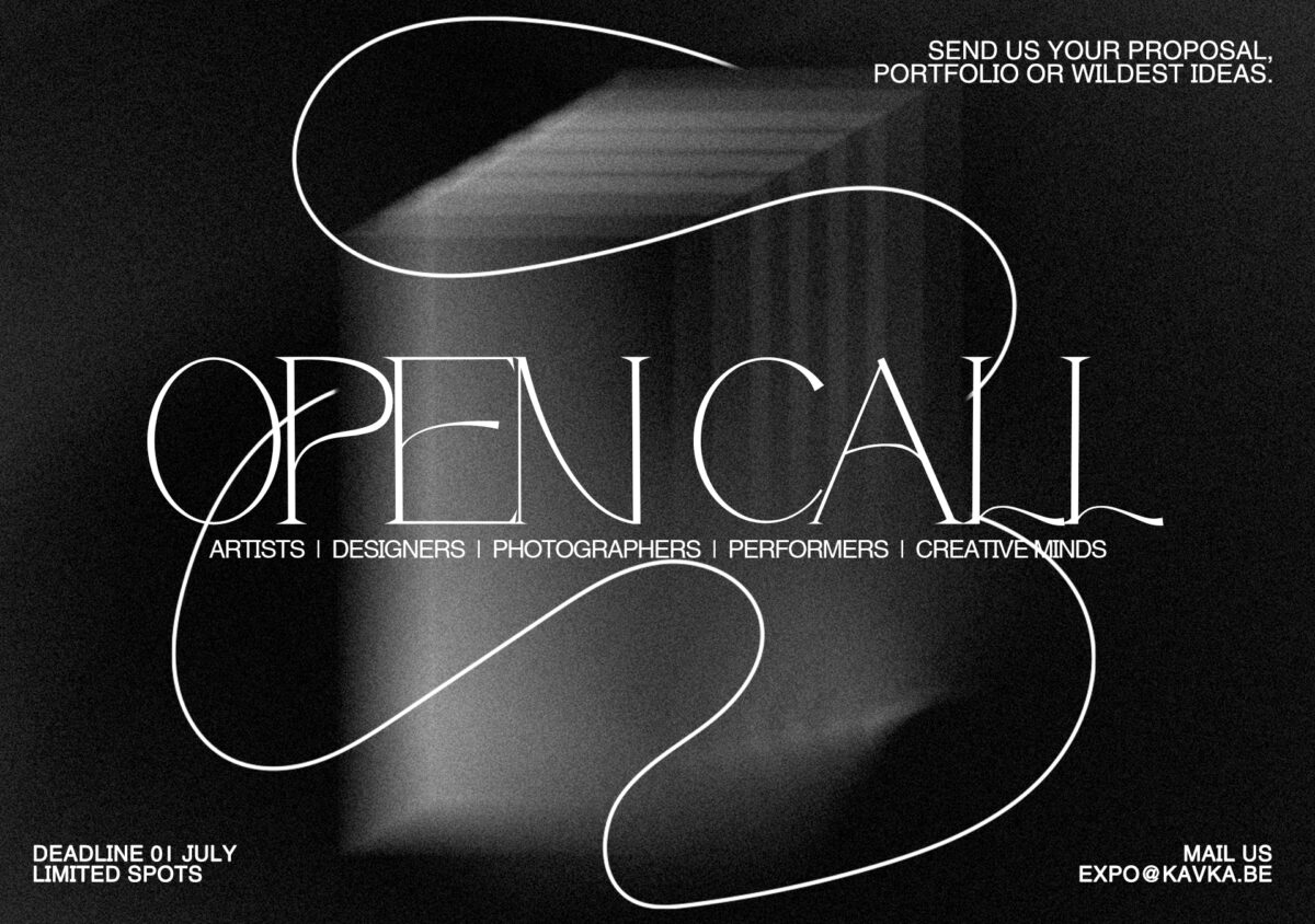 OPEN CALL | EXPO